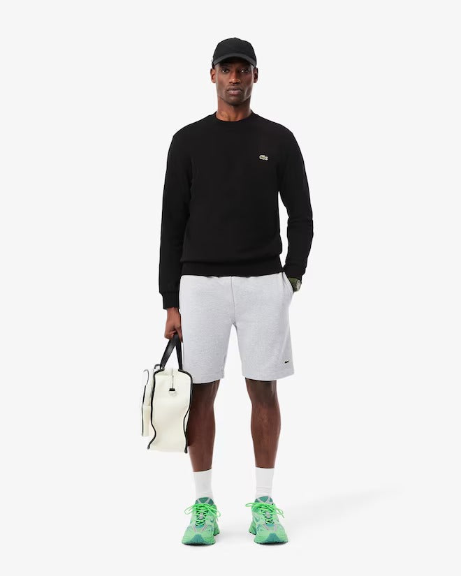MOLETOM LACOSTE BÁSICO CLASSIC FIT