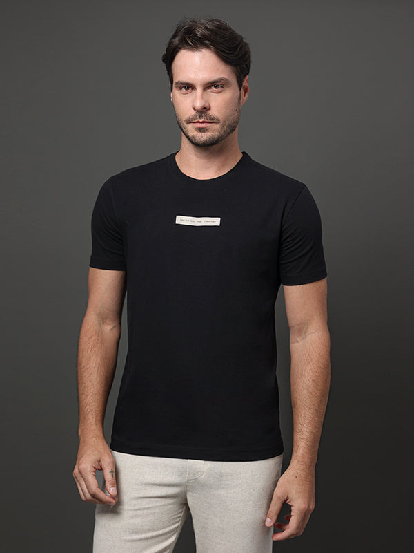 CAMISETA MASCULINA CALVIN KLEIN BOX NYC