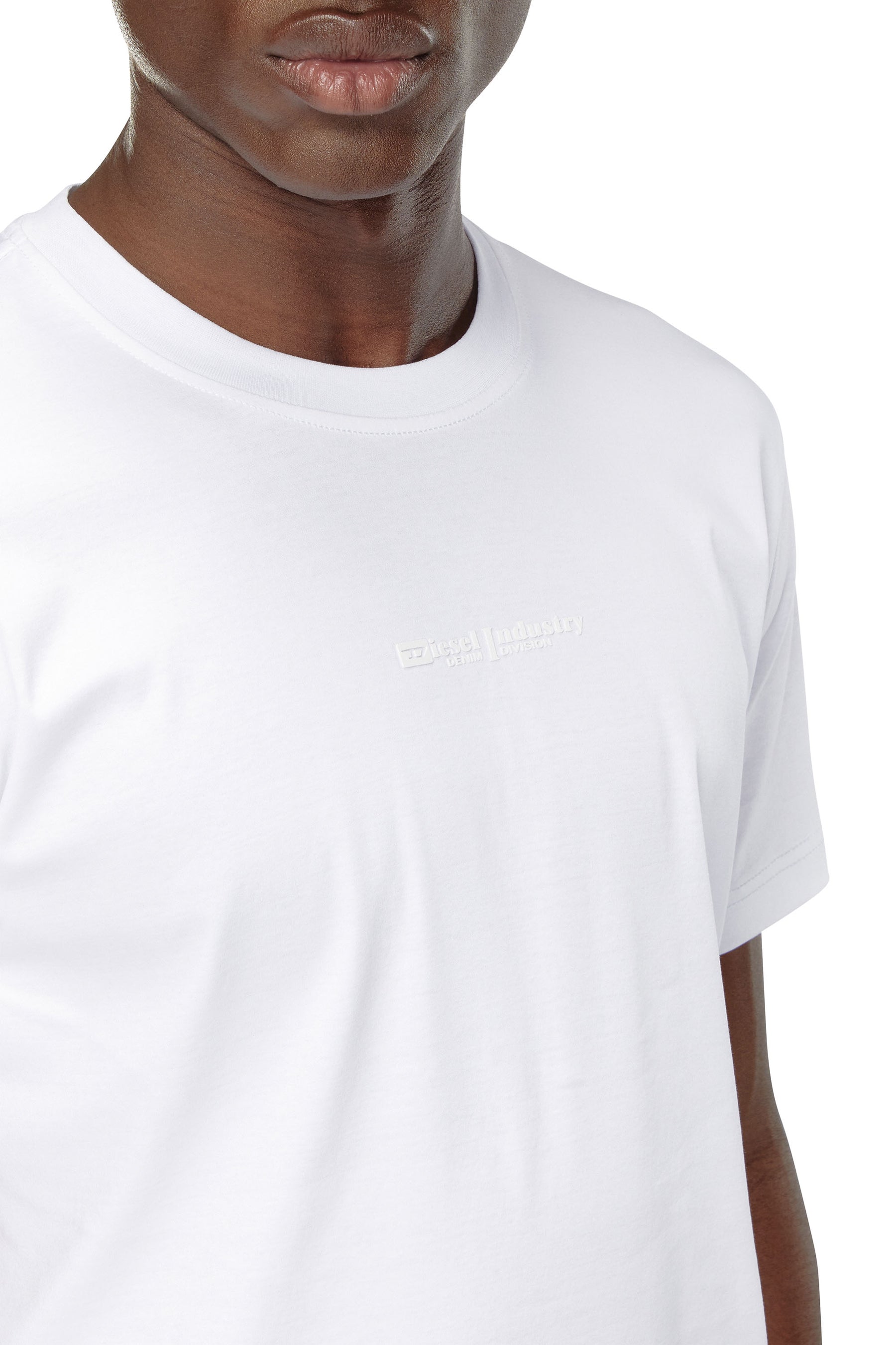 CAMISETA DIESEL MASCULINA TMIEGORK76 MAGLIET