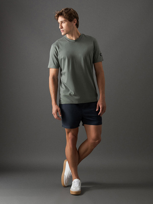 SHORT CALVIN KLEIN MASCULINO COLOR COM ELASTICO