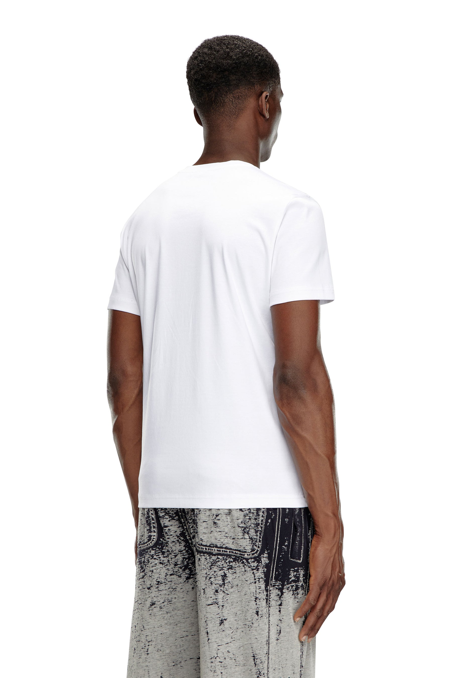 CAMISETA DIESEL MASCULINA TMIEGORK76 MAGLIET