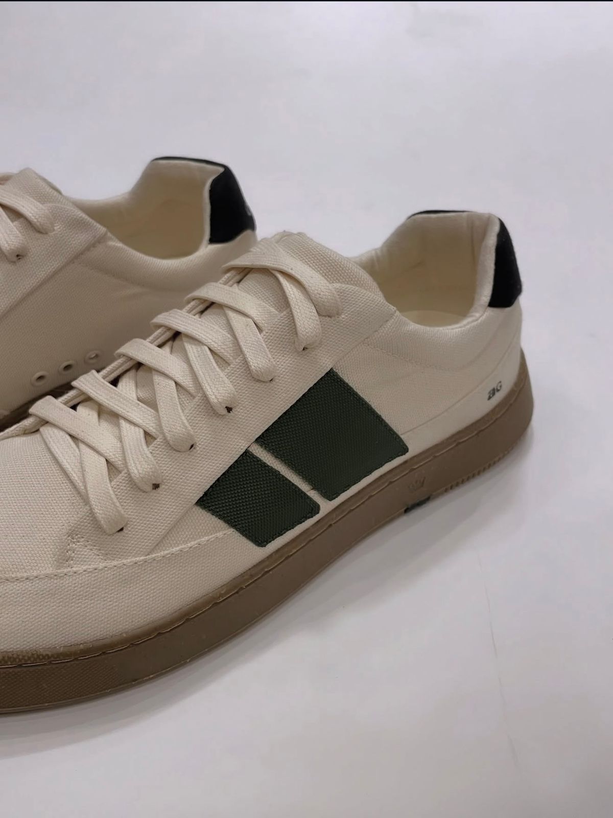 TENIS OSKLEN CANVAS AG CRU FOREST