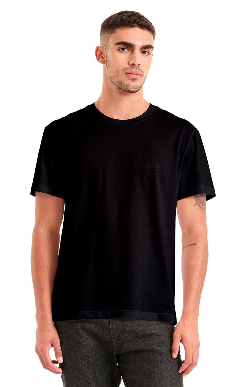 CAMISETA ELLUS COTTON FINE CO CLASSIC