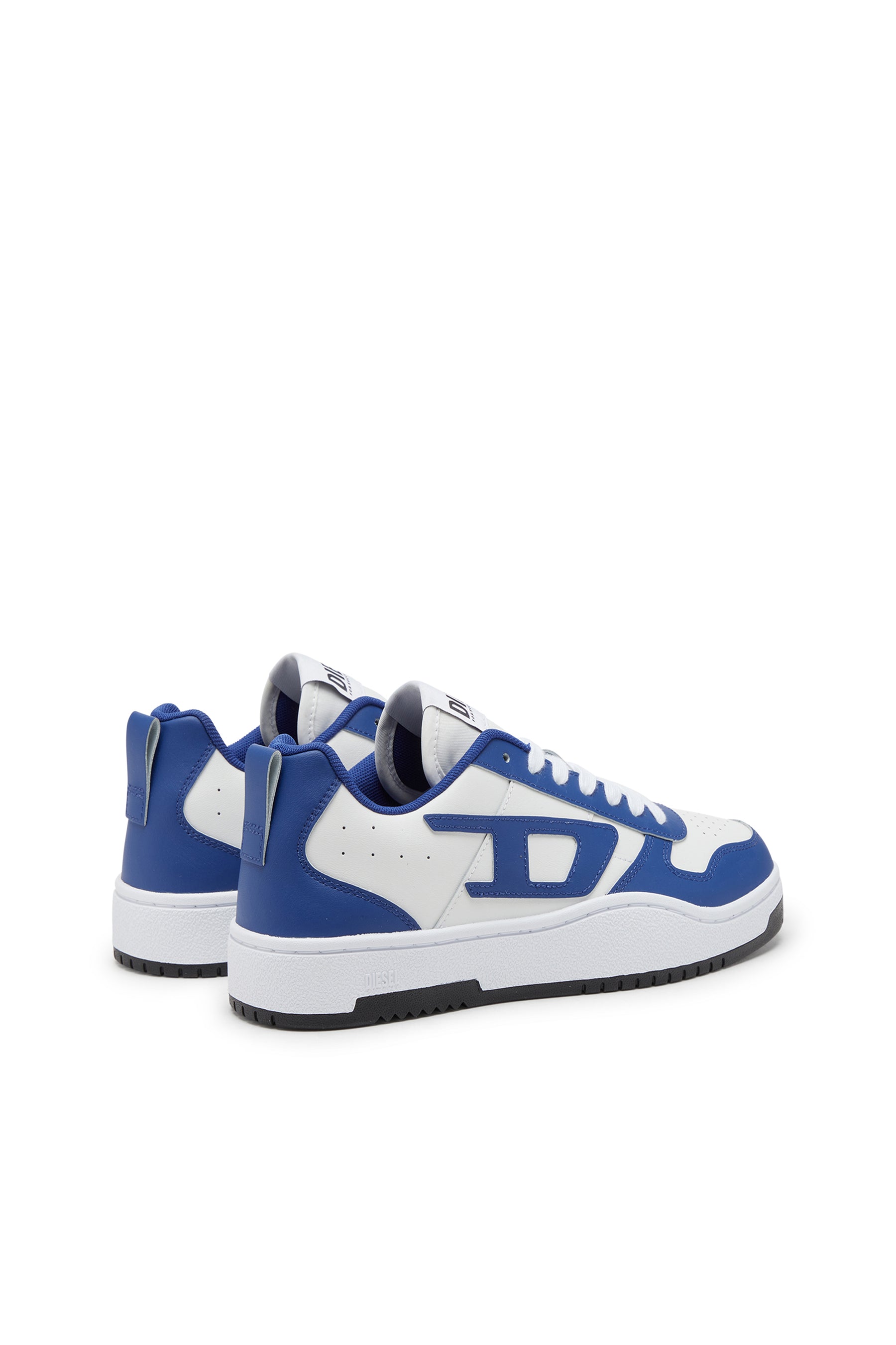 TÊNIS DIESEL S-UKIYO V2 LOW - BRANCO/AZUL