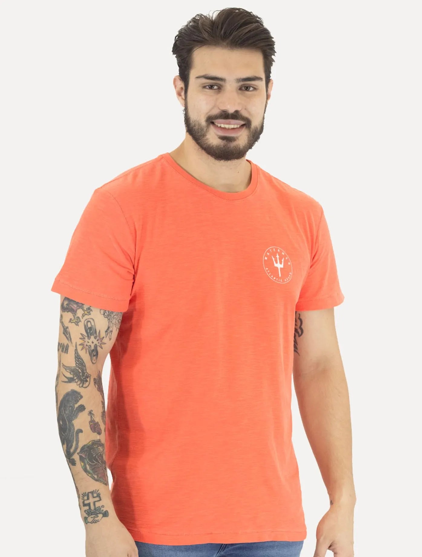 CAMISETA OSKLEN ROUGH WATERMAN