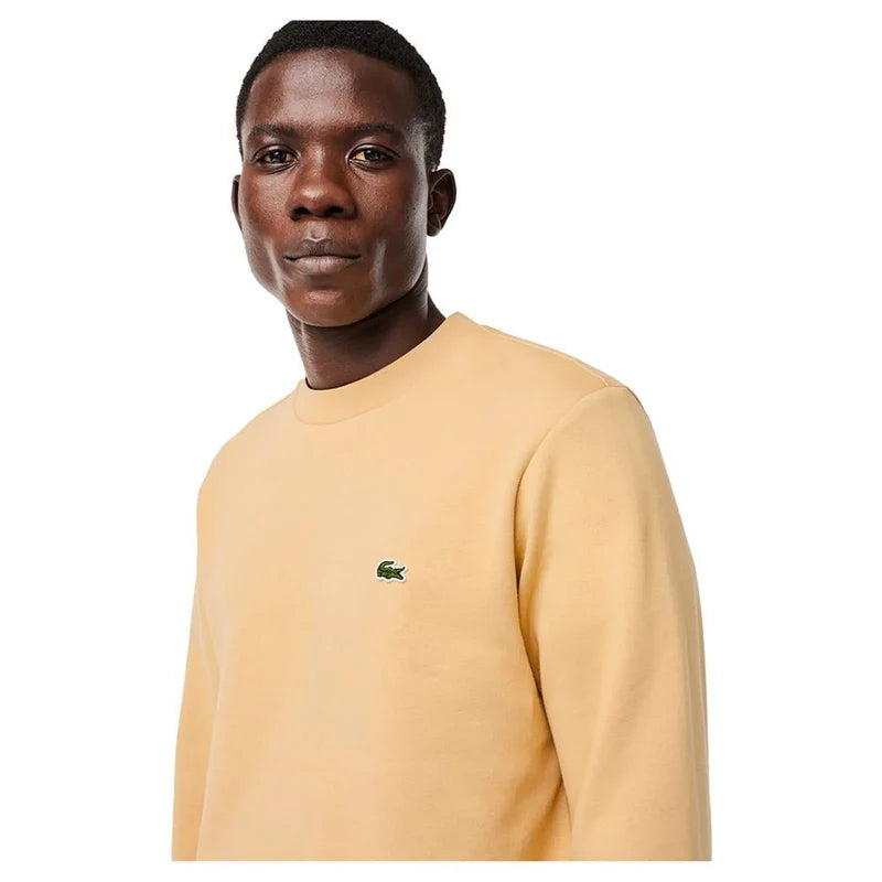 MOLETOM LACOSTE BÁSICO CLASSIC FIT