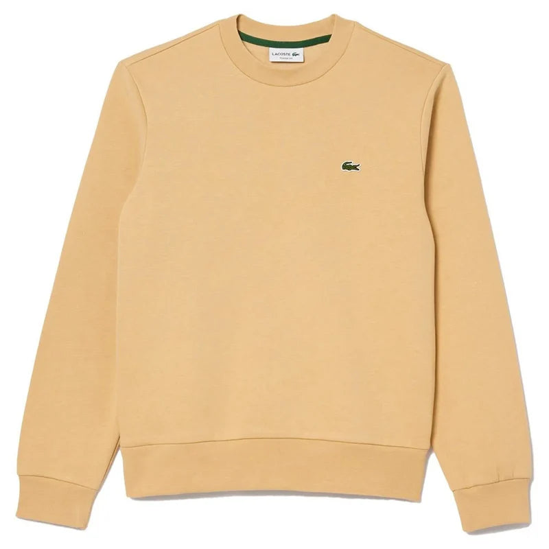 MOLETOM LACOSTE BÁSICO CLASSIC FIT