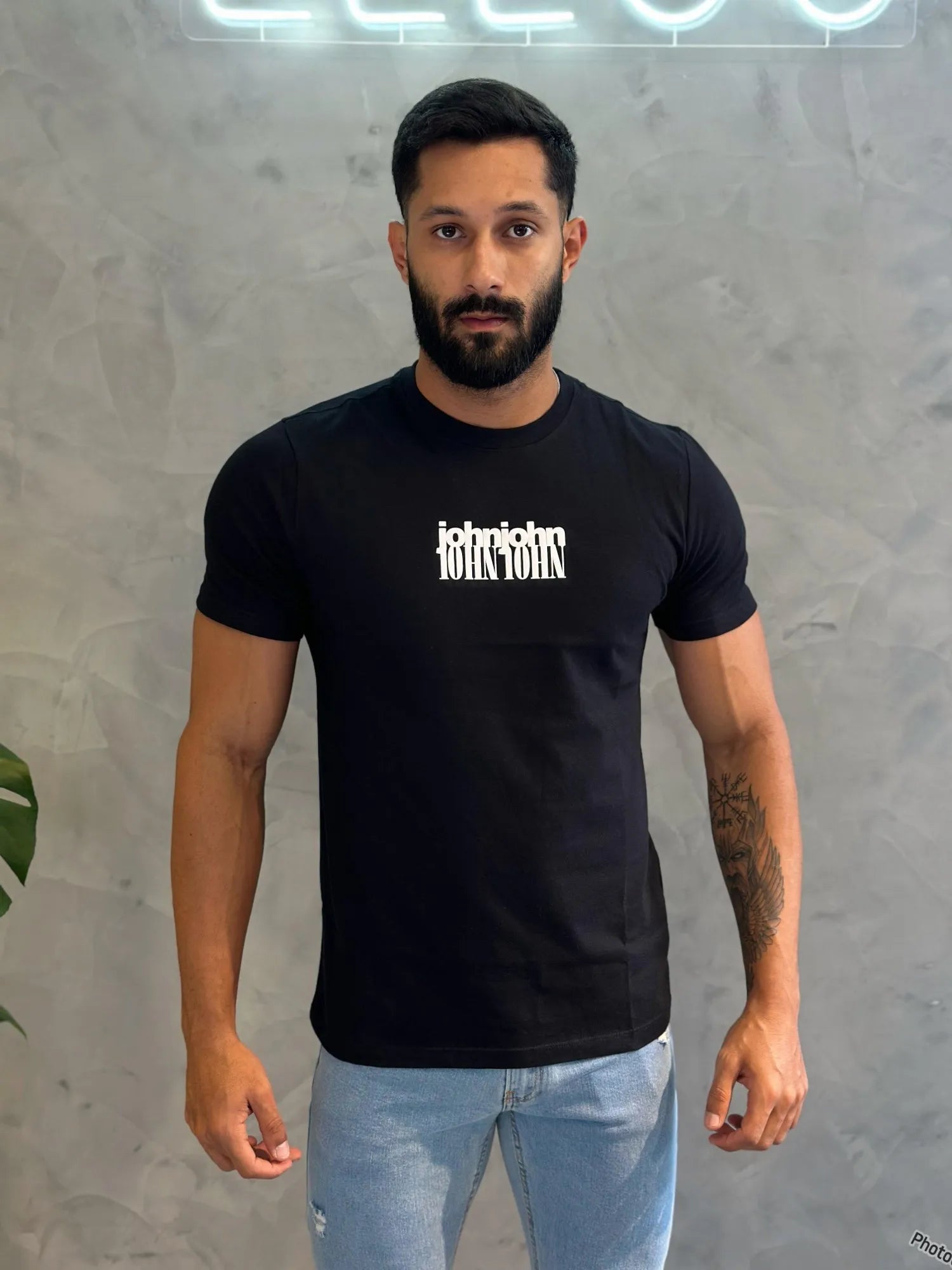 CAMISETA JOHN JOHN DOUBLE