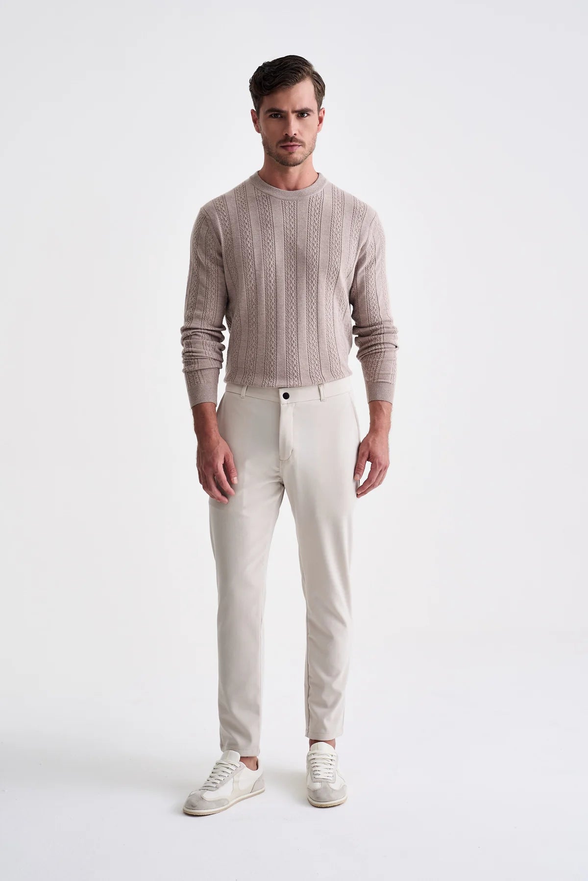 CALÇA ALFAIATARIA MASCULINA ANKOR