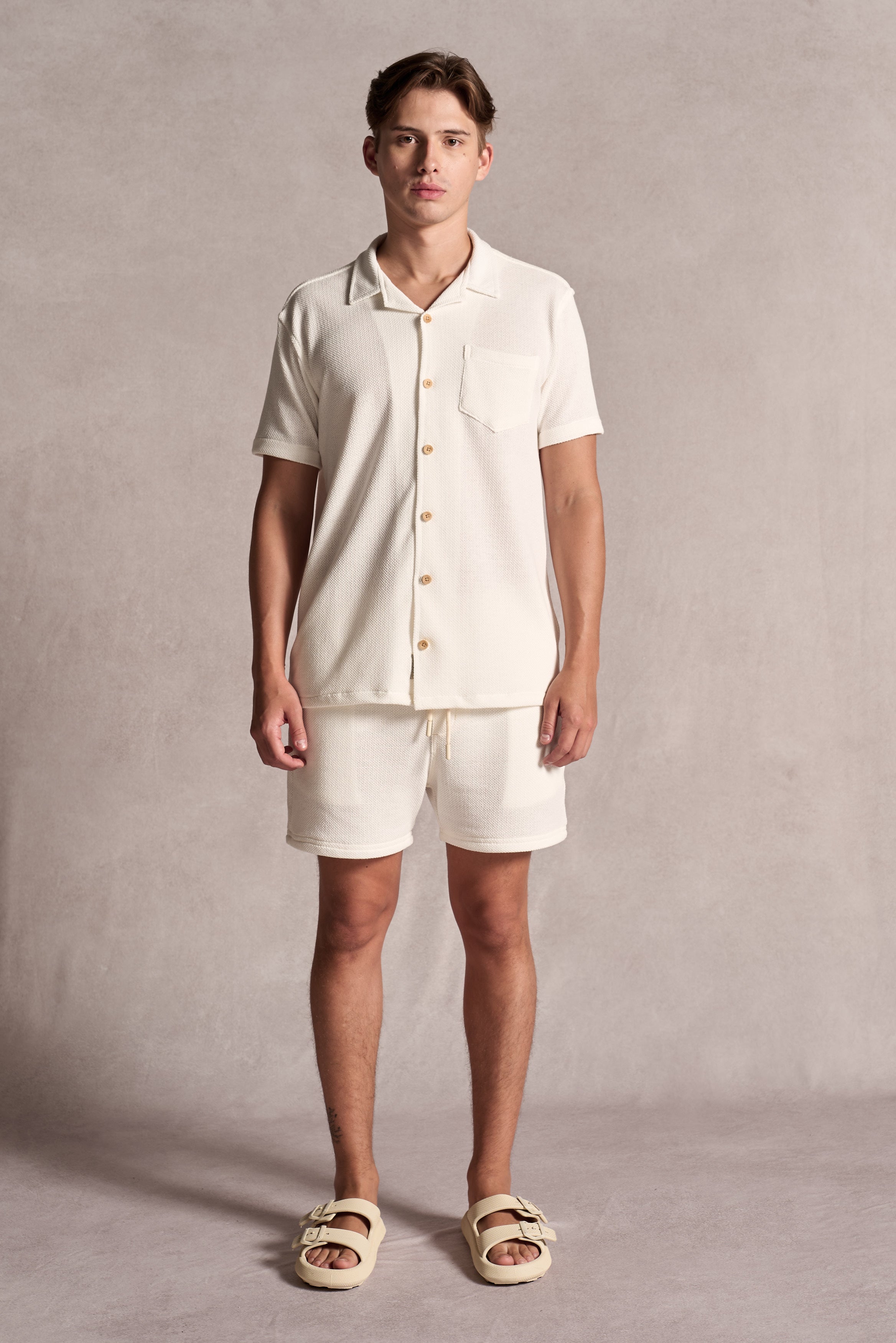 CAMISA ANKOR RESORT MASCULINA