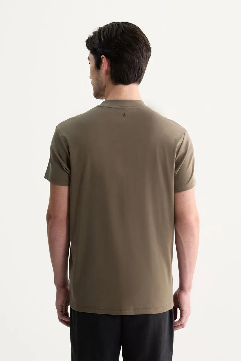 CAMISETA FOXTON INTERLOCK NEW
