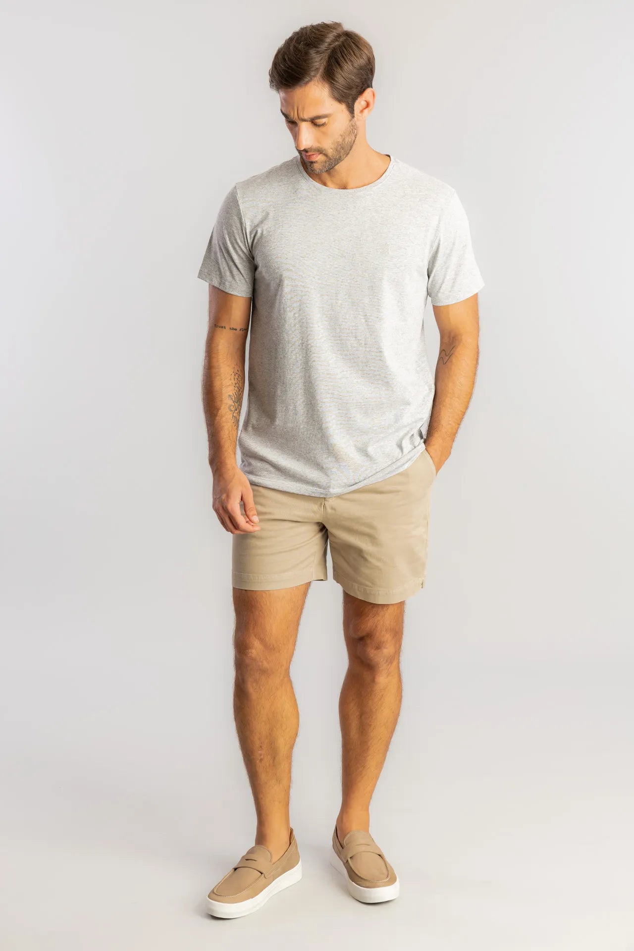 CAMISETA SERGIO K BASICA