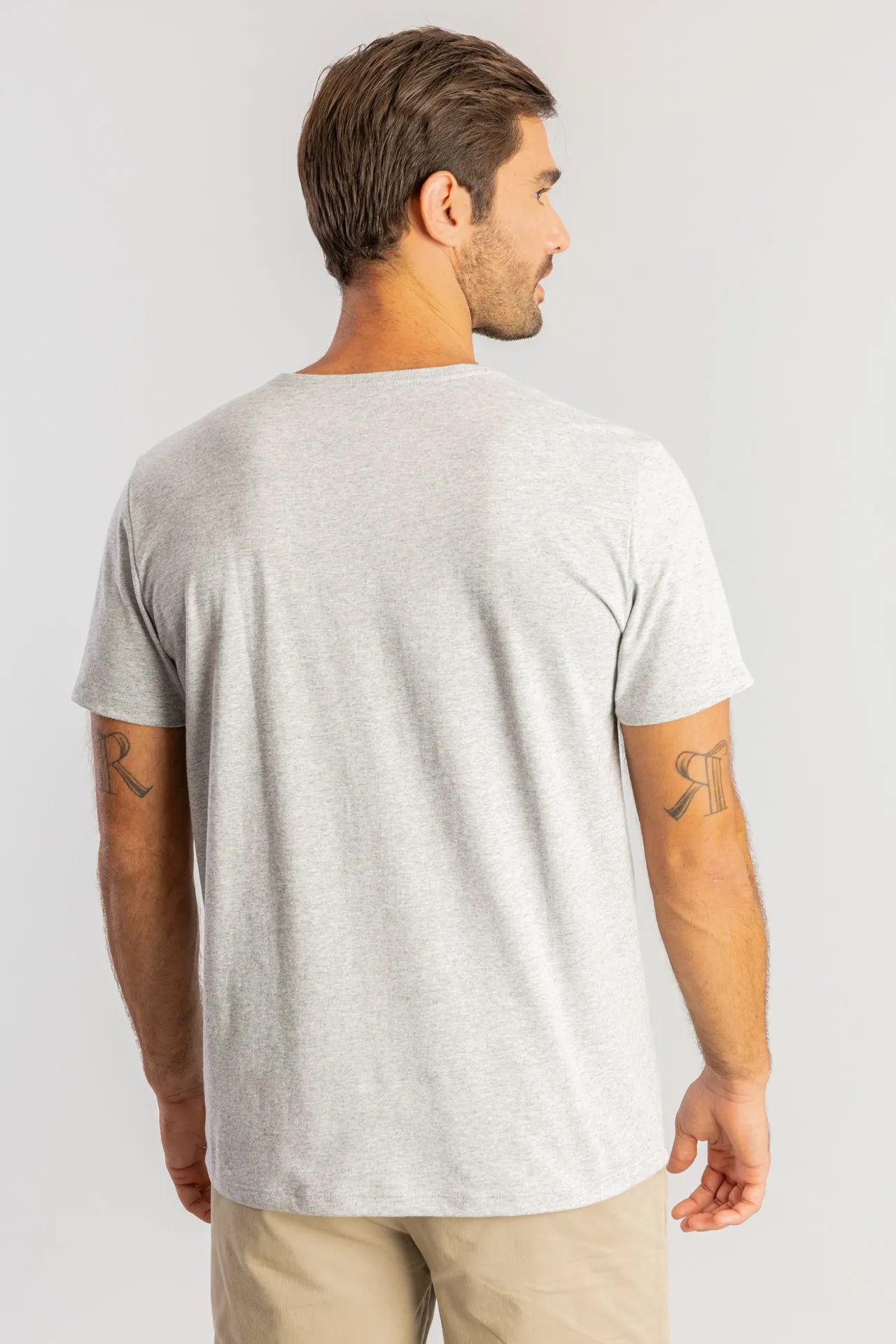 CAMISETA SERGIO K BASICA