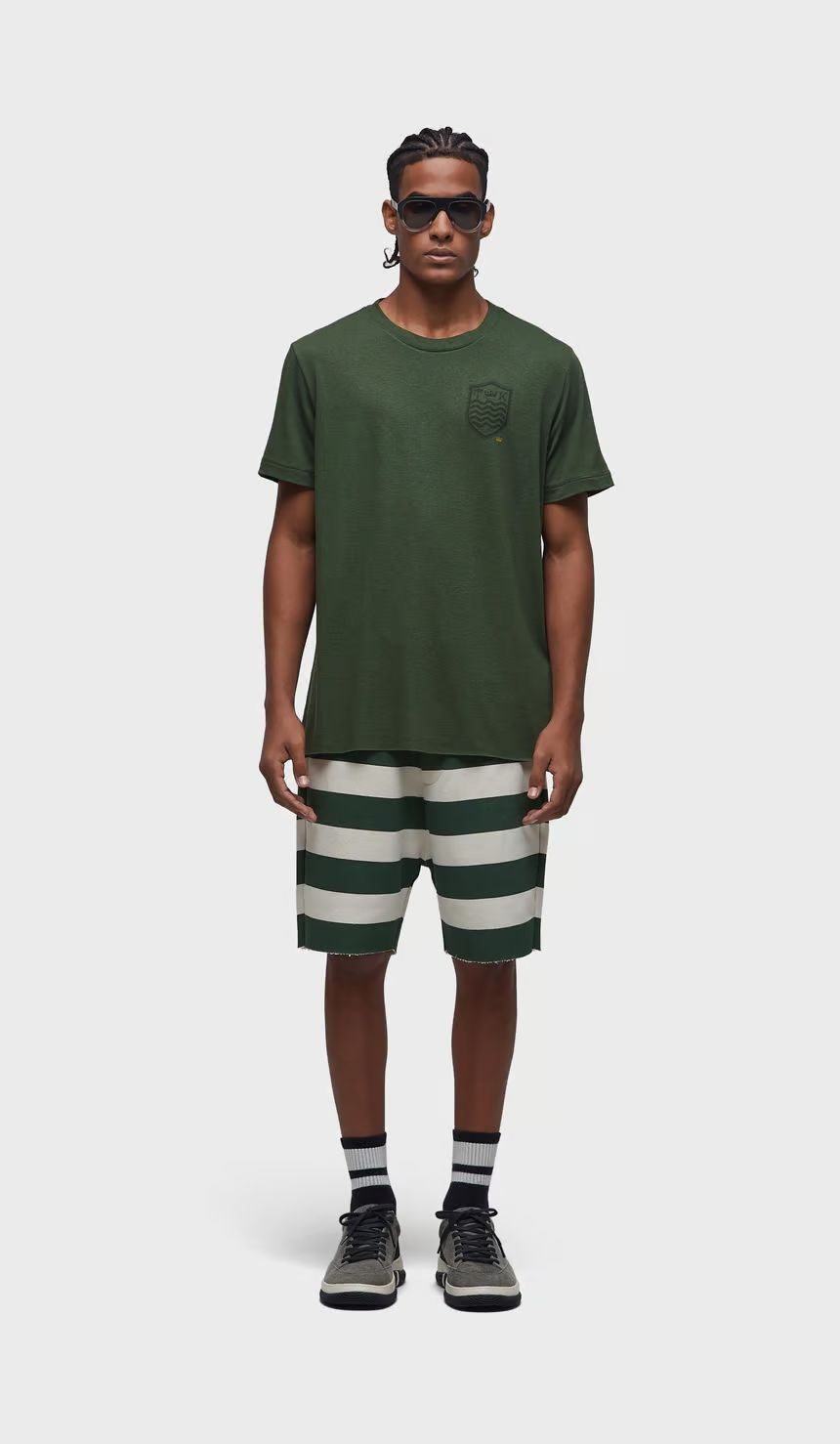CAMISETA OSKLEN MASCULINA LIGHT BRASAO