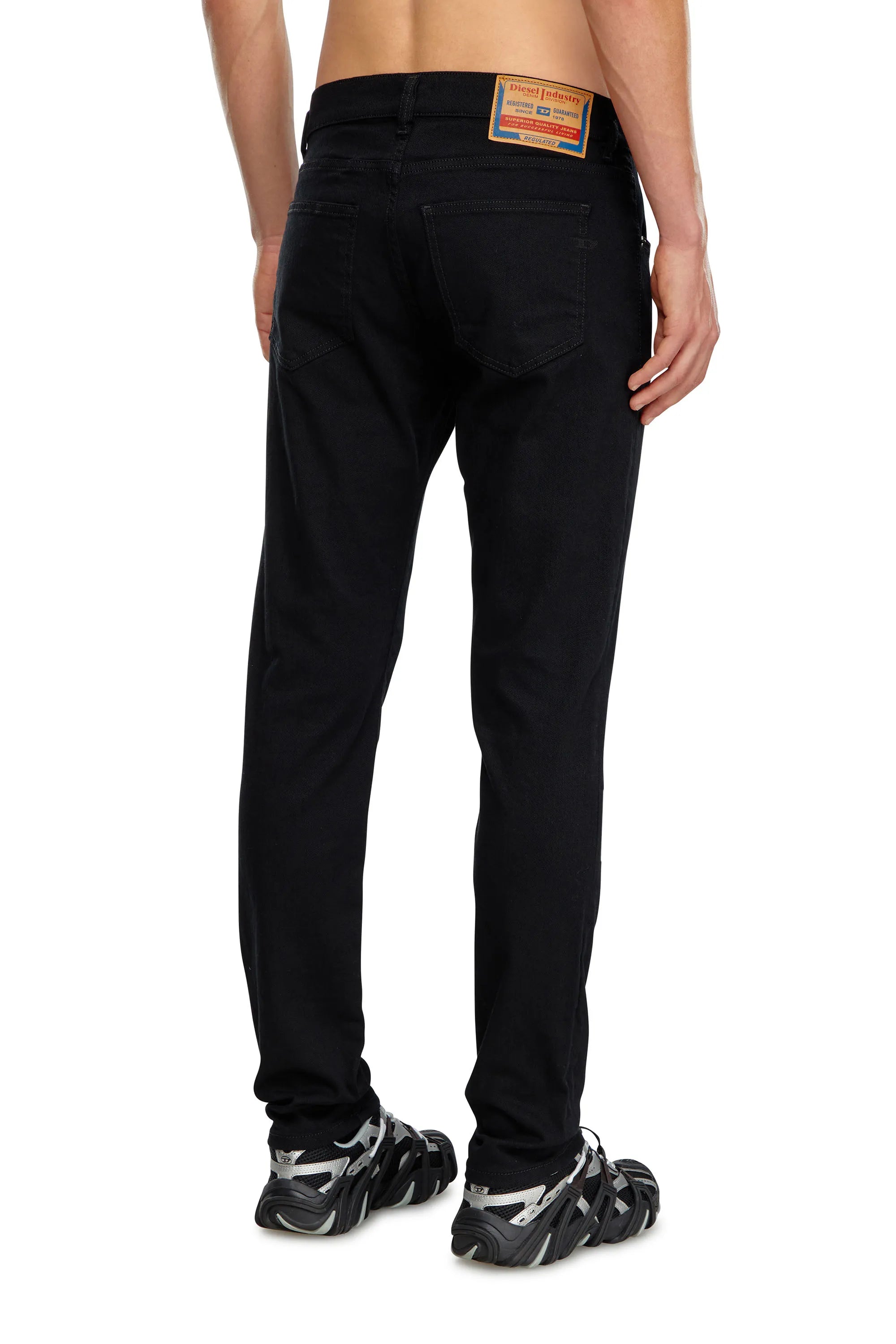 CALÇA DIESEL MASCULINA 2019 D-STRUKT L.32 PANTALONI SLIM FIT
