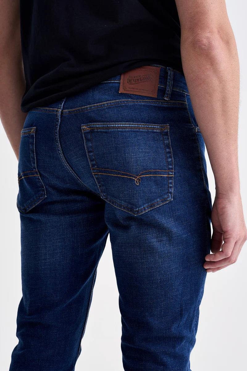 CALÇA JEANS ANKOR MOTION FLEX