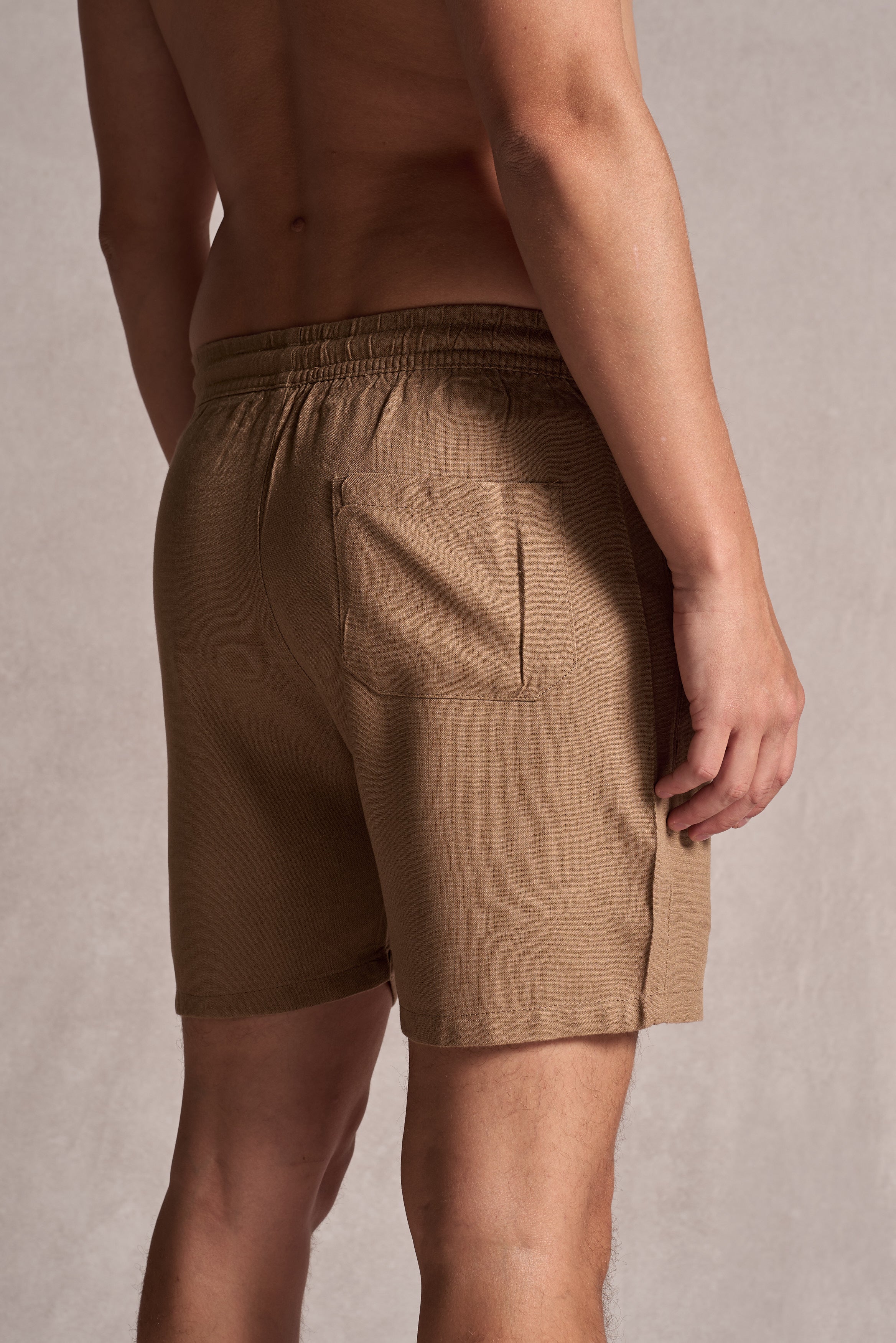 SHORT LINHO MASCULINO ANKOR