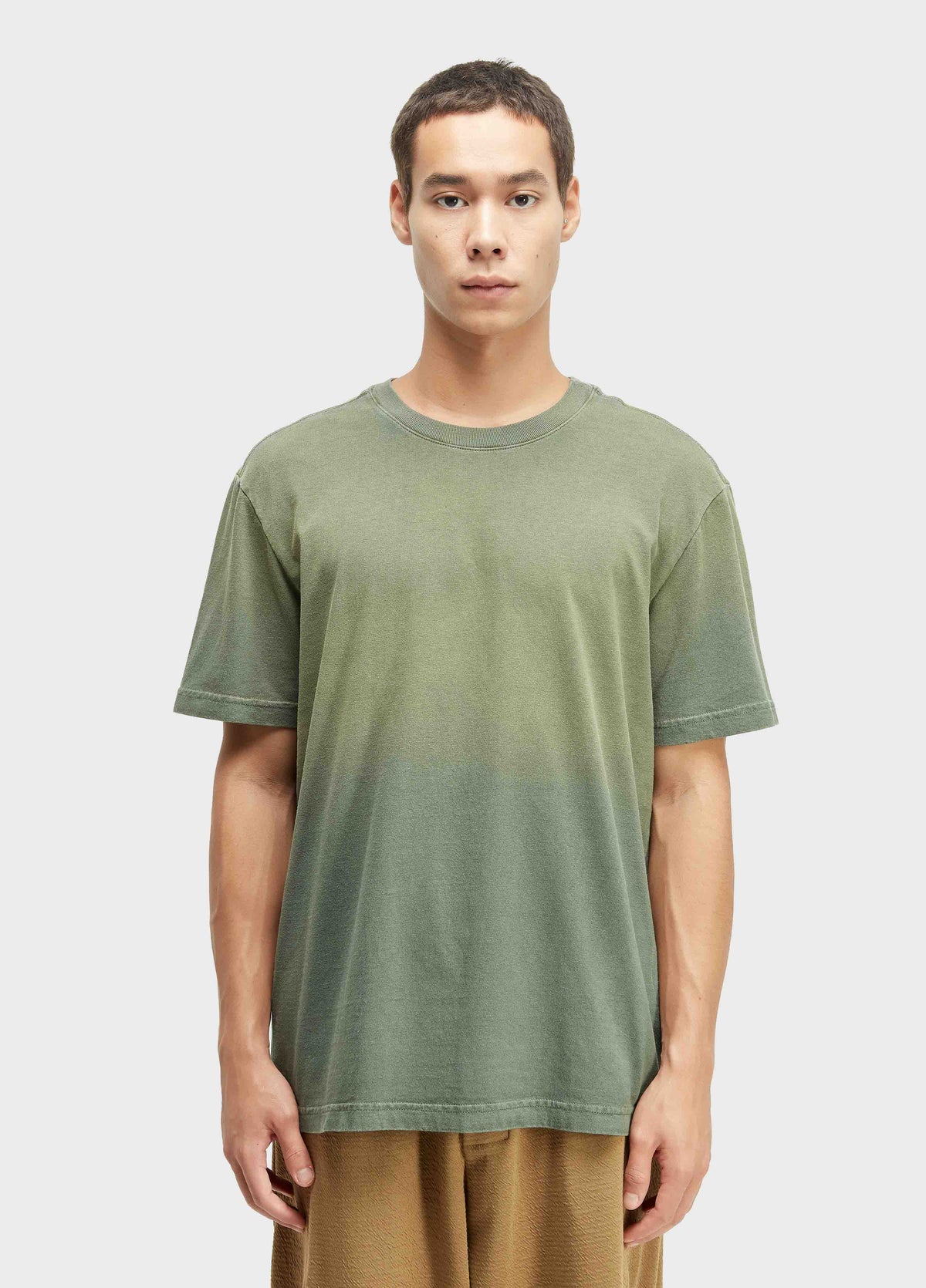 CAMISETA OSKLEN MASCULINA ACID DYE WASH