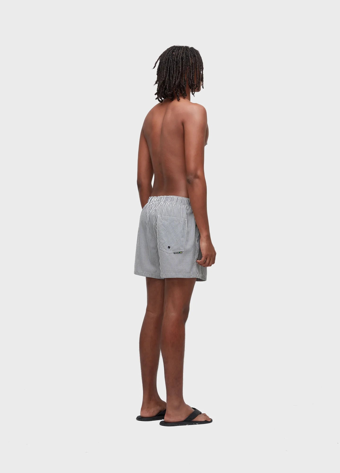 SHORT OSKLEN MASCULINO LITORAL STRIPES