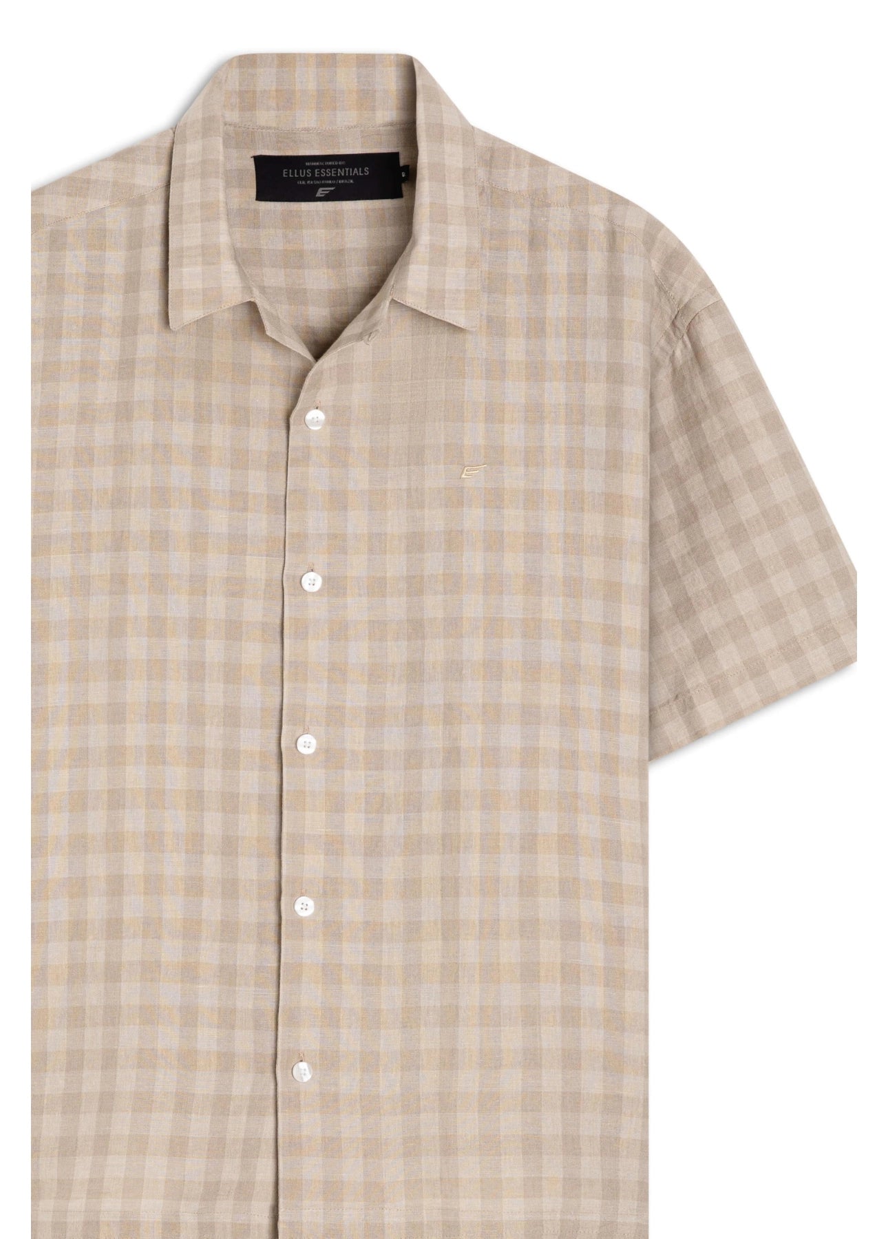 CAMISA ELLUS BLEND RIVERSIDE AREIA