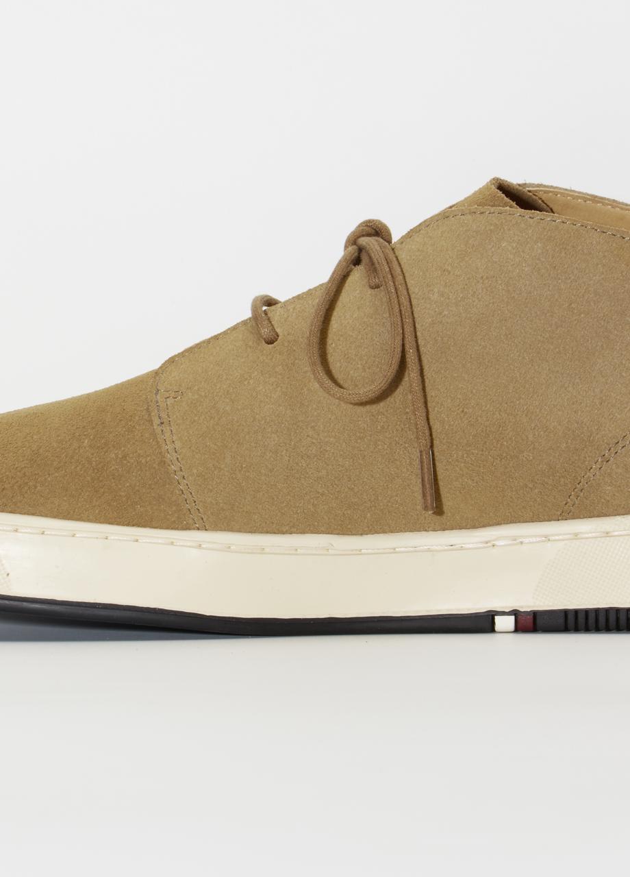 BOTA OSKLEN MASCULINA SOHO CAMURCA