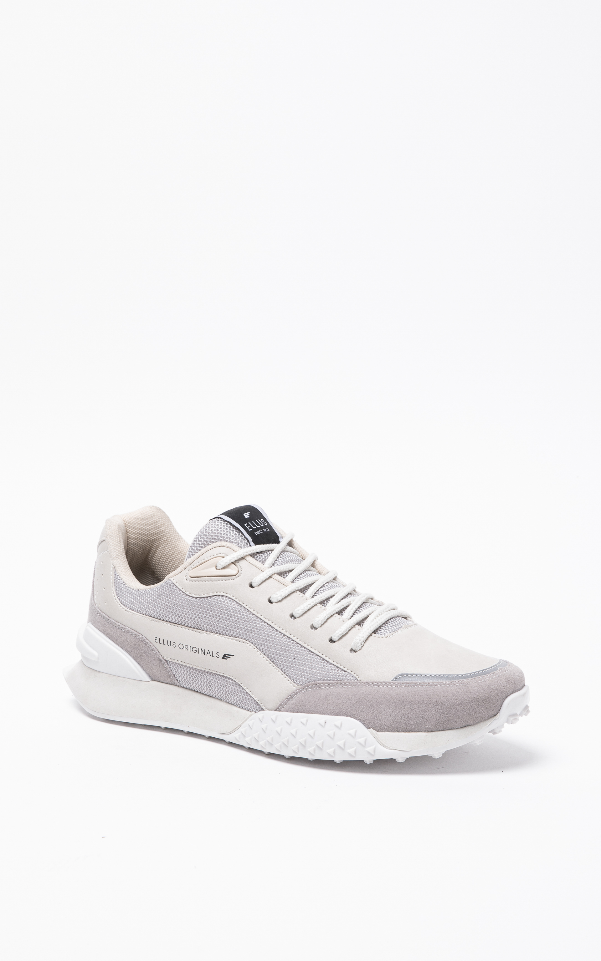 TENIS ELLUS LOGAN III BRANCO