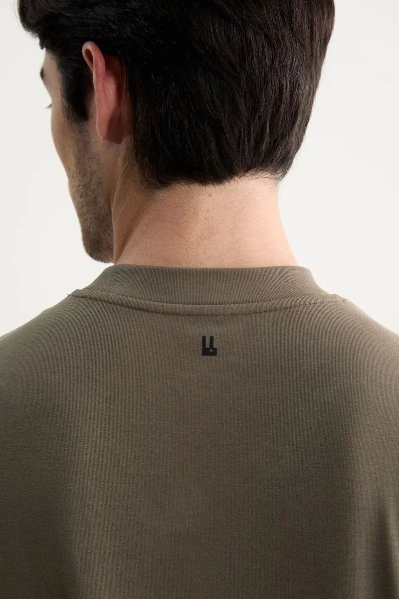 CAMISETA FOXTON INTERLOCK NEW