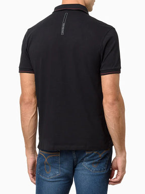 POLO CALVIN KLEIN LOGO