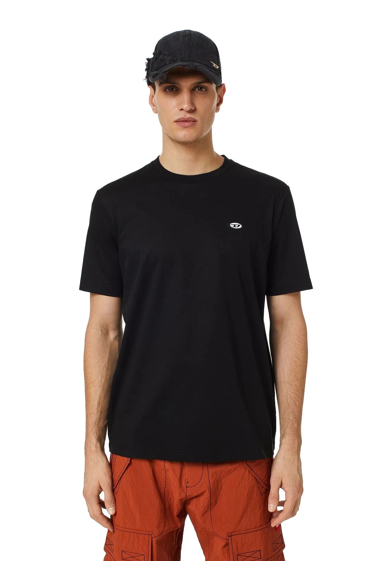 CAMISETA DIESEL MASCULINA T-JUST-DOVAL-PJ