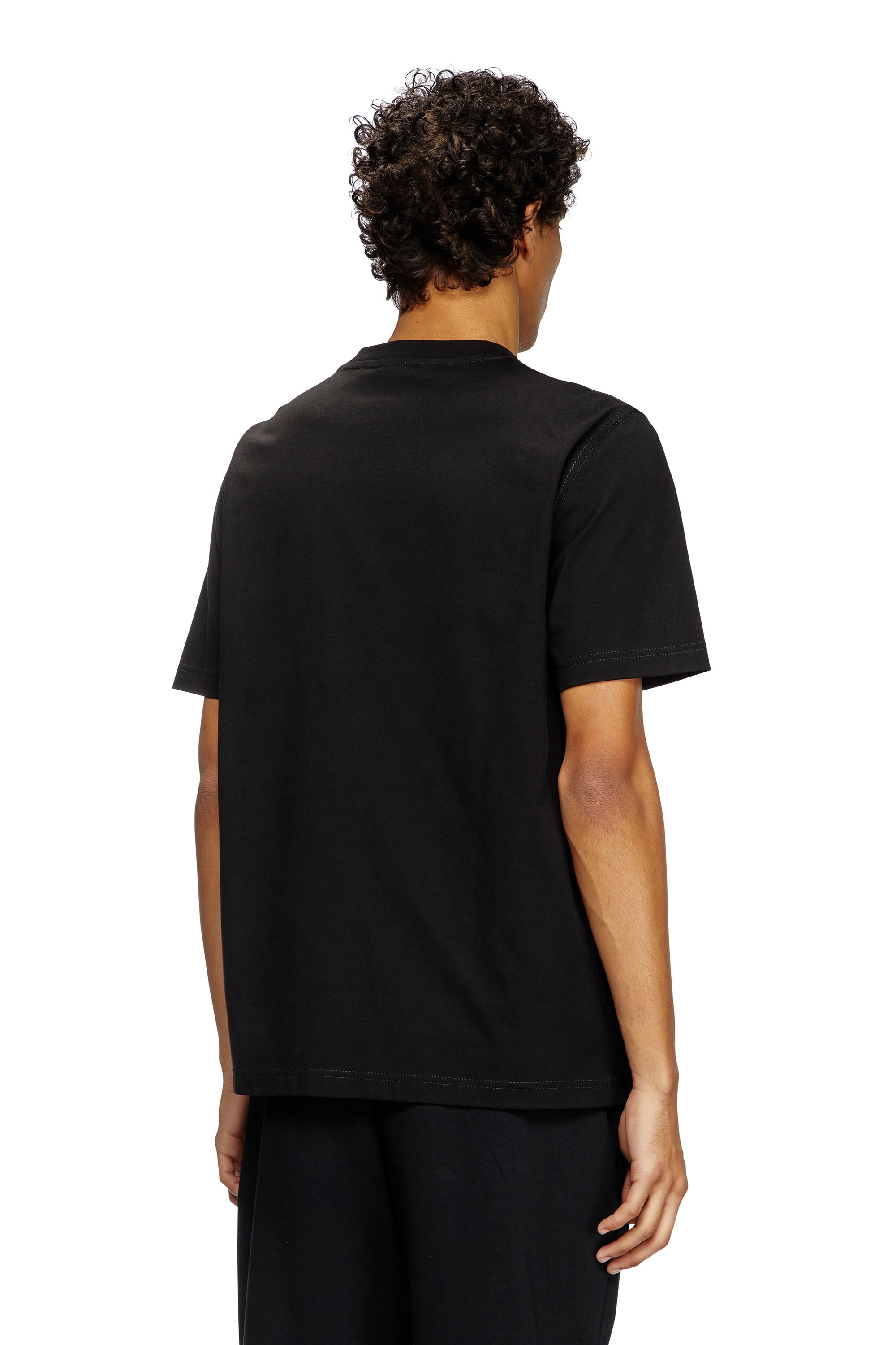 CAMISETA DIESEL MASCULINA TADJUSTR-7 MAGLIETT