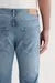 CALCA JEANS FOXTON REGULAR ONDA CLARA