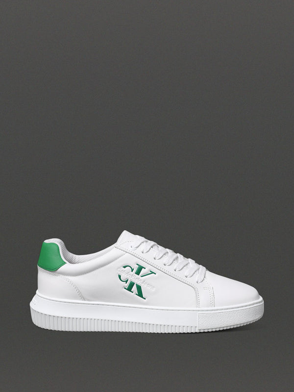 TENIS MASCULINO CALVIN KLEIN CHUNKY PRINT