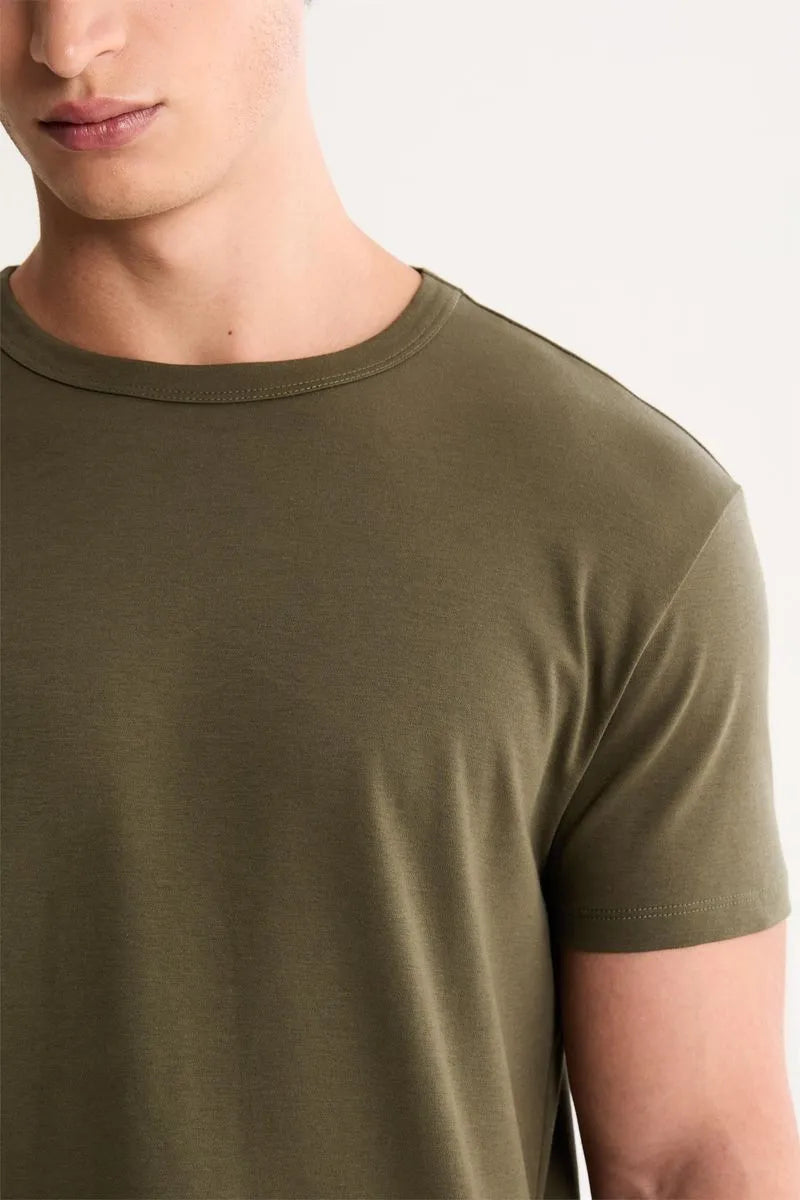 CAMISETA FOXTON SUEDINE PIMA