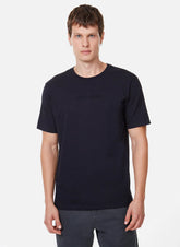 CAMISETA JOHN JOHN EMBOSSED PRETO
