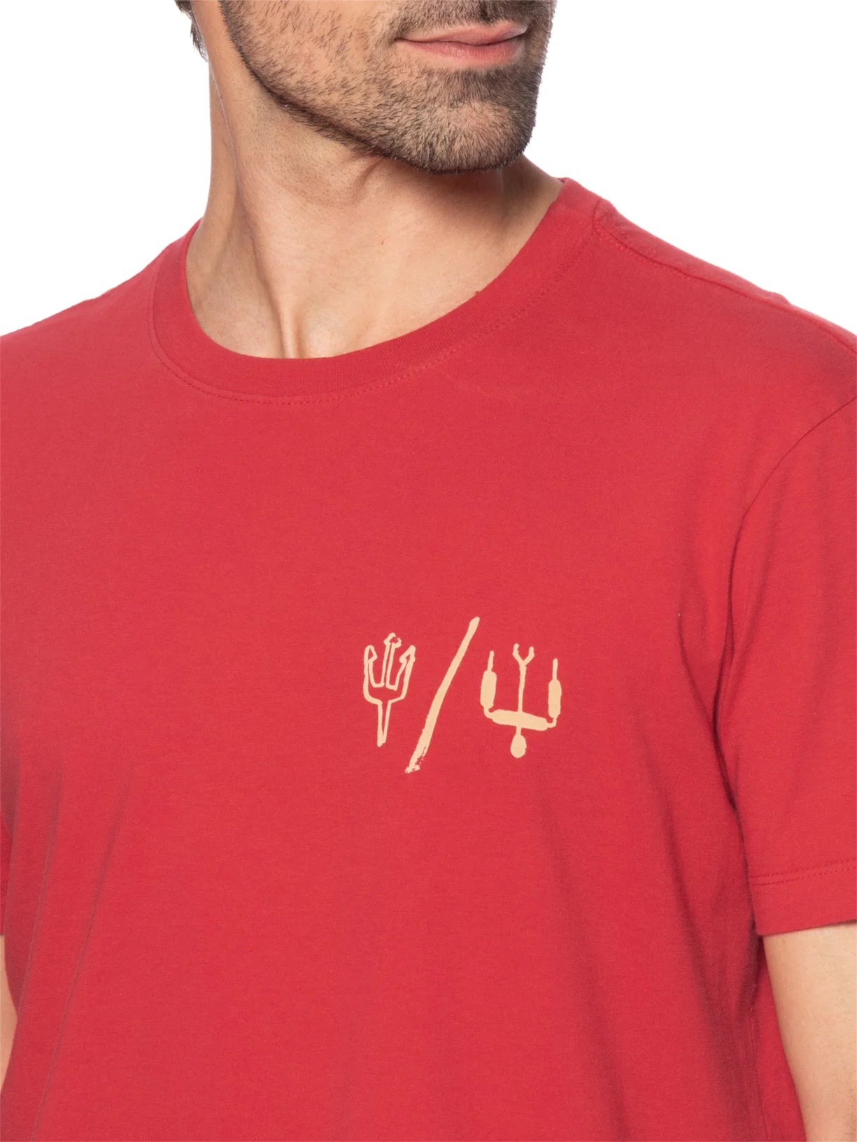 CAMISETA CALVIN KLEIN SLIM VINTAGE KITE ICONS