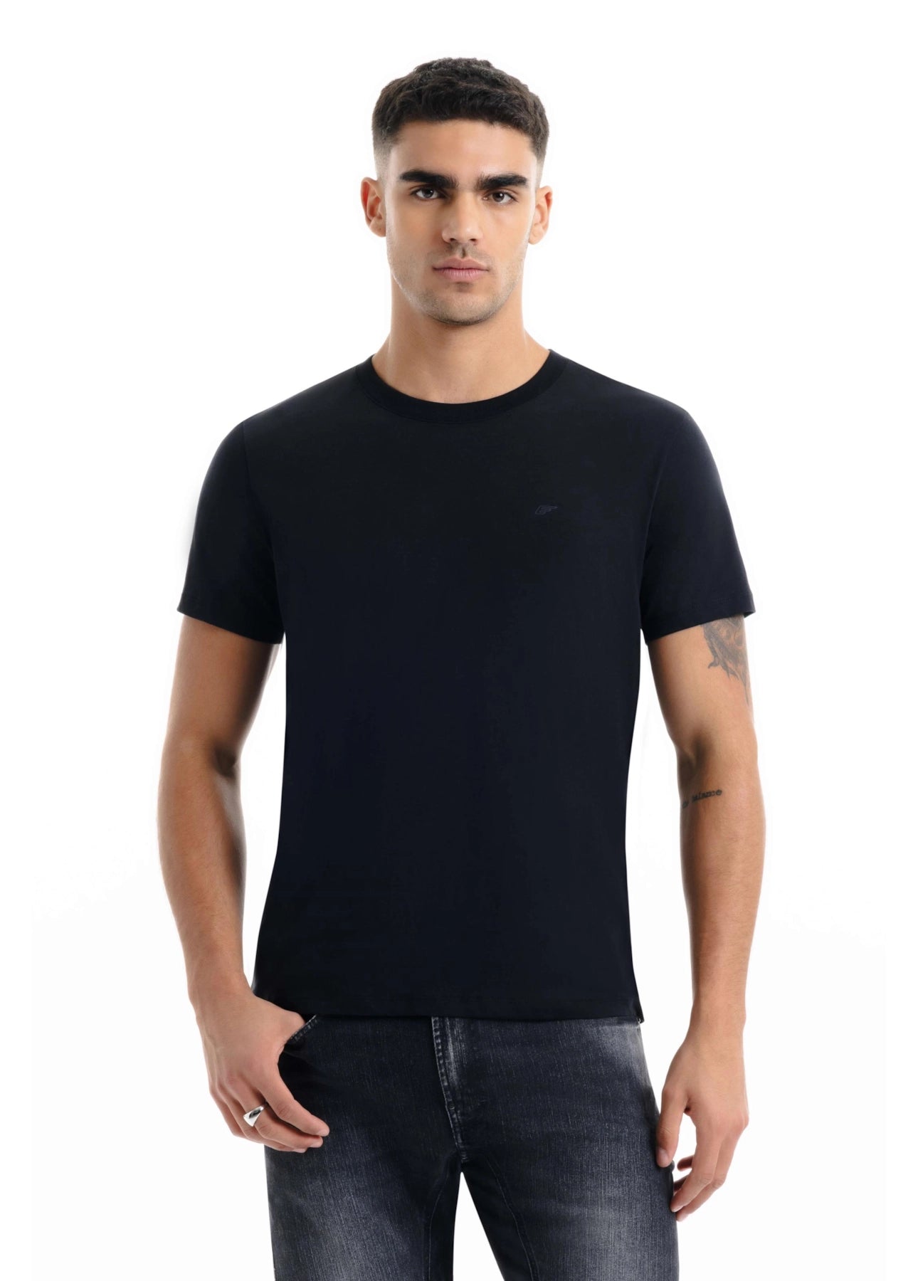 CAMISETA ELLUS MASCULINA PIMA CLASSIC