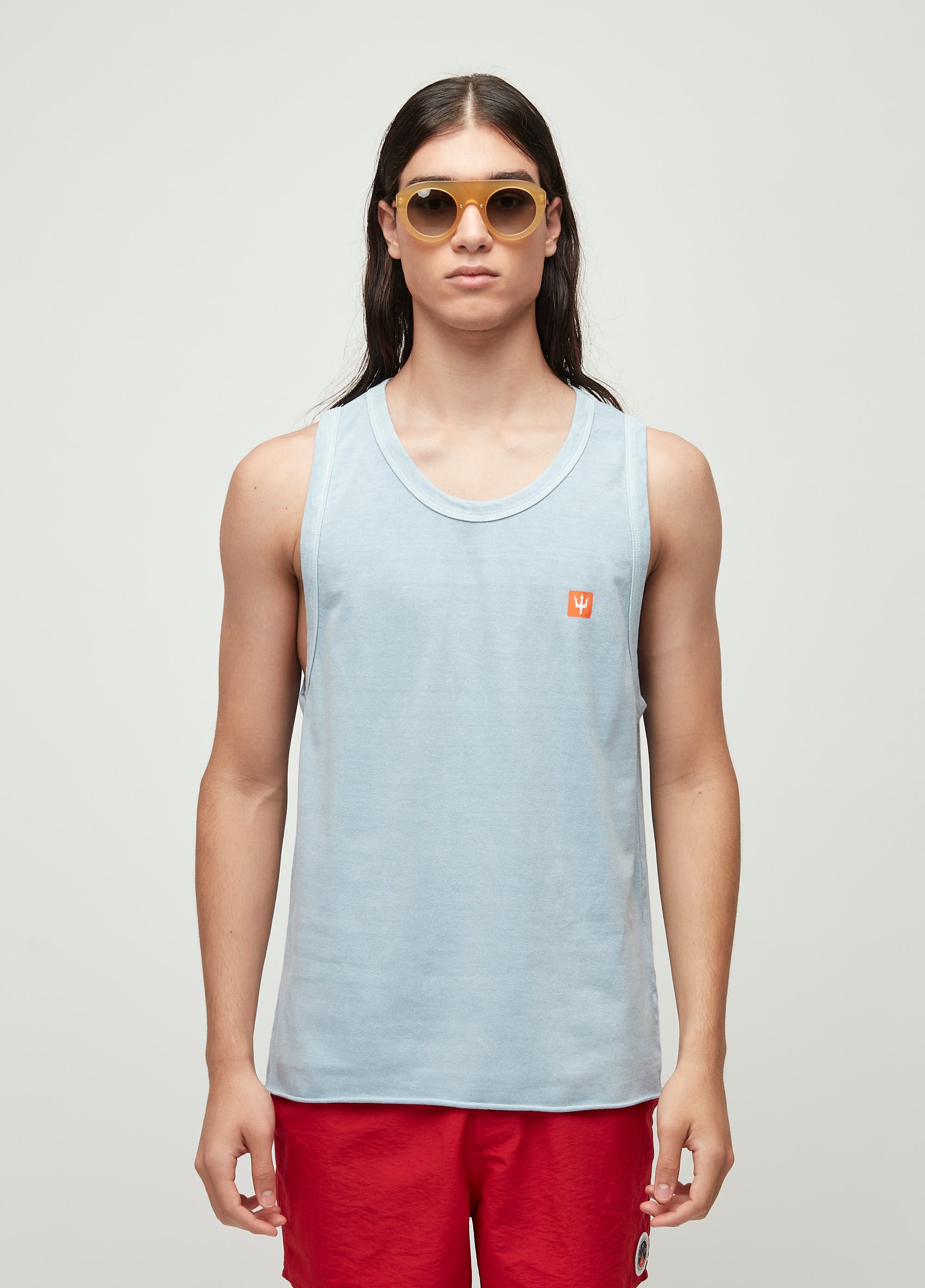 REGATA OSKLEN STRONG TRIDENTE MASCULINA