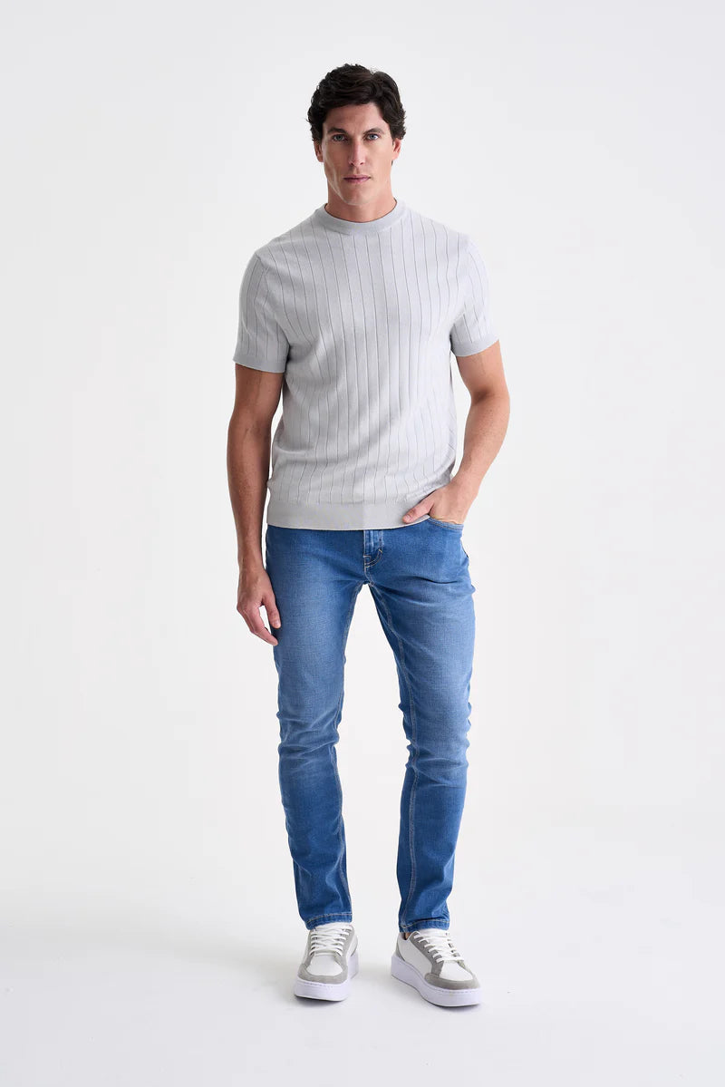 CALÇA JEANS ANKOR MOTION FLEX