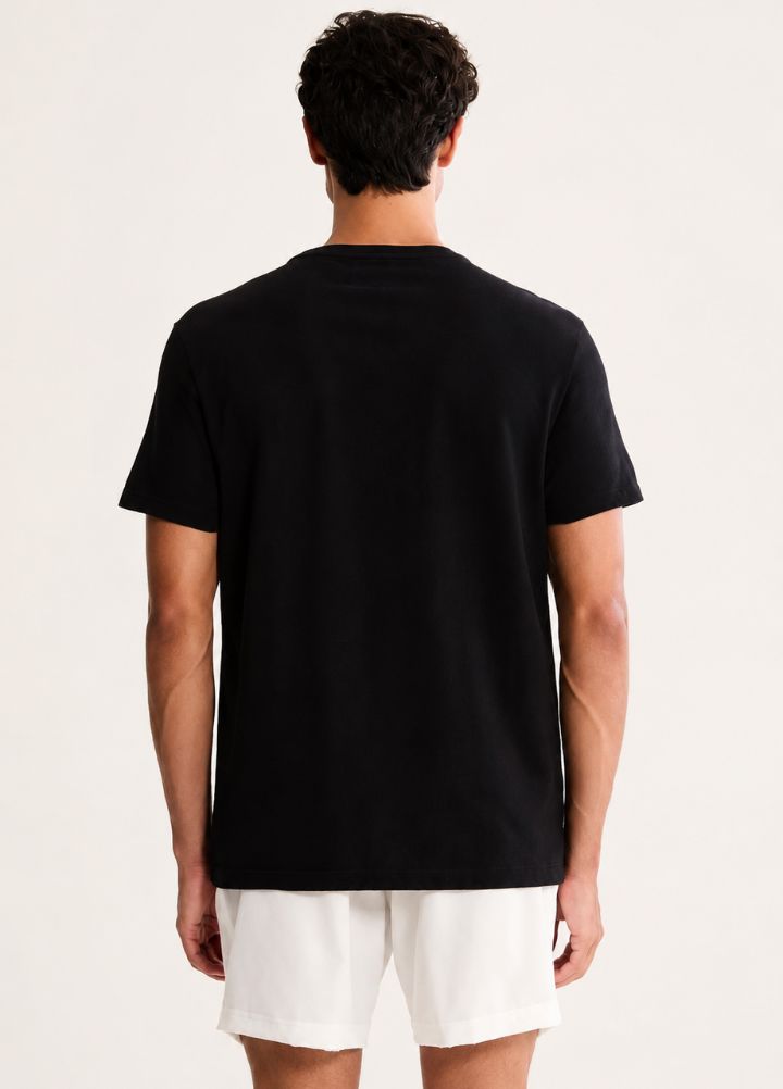 CAMISETA FOXTON PIQUET LOGO