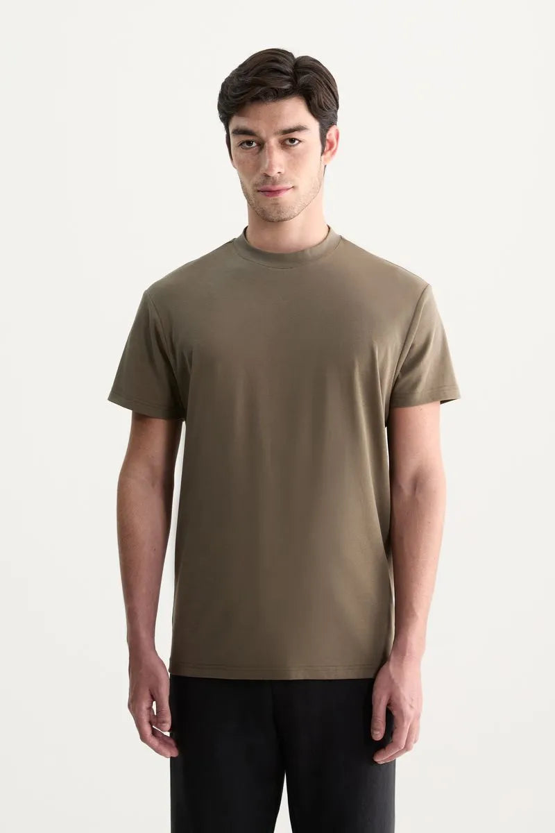 CAMISETA FOXTON INTERLOCK NEW