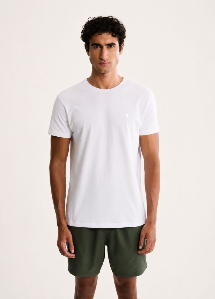 CAMISETA FOXTON PIQUET LOGO