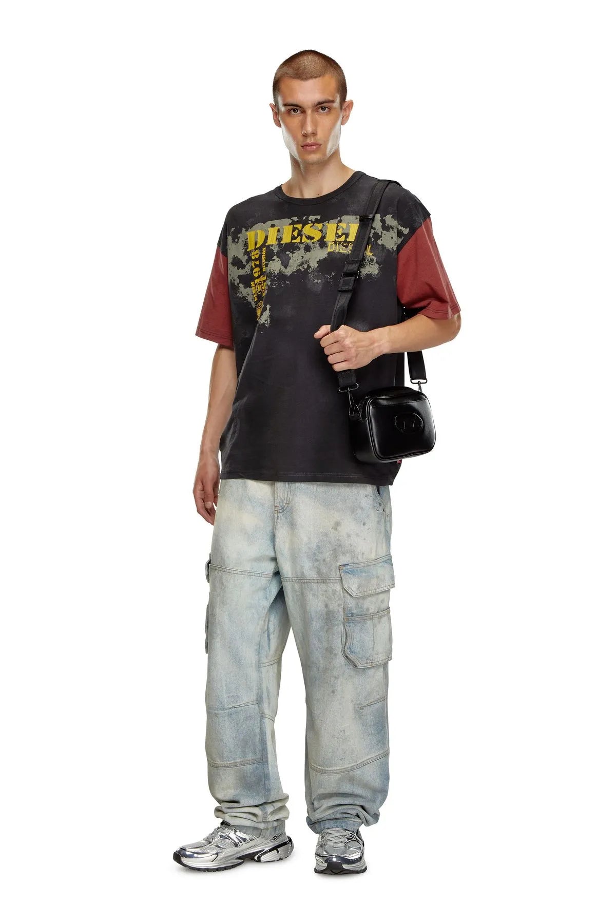 BOLSA DIESEL HOLID CAMERA BAG SHOULDER