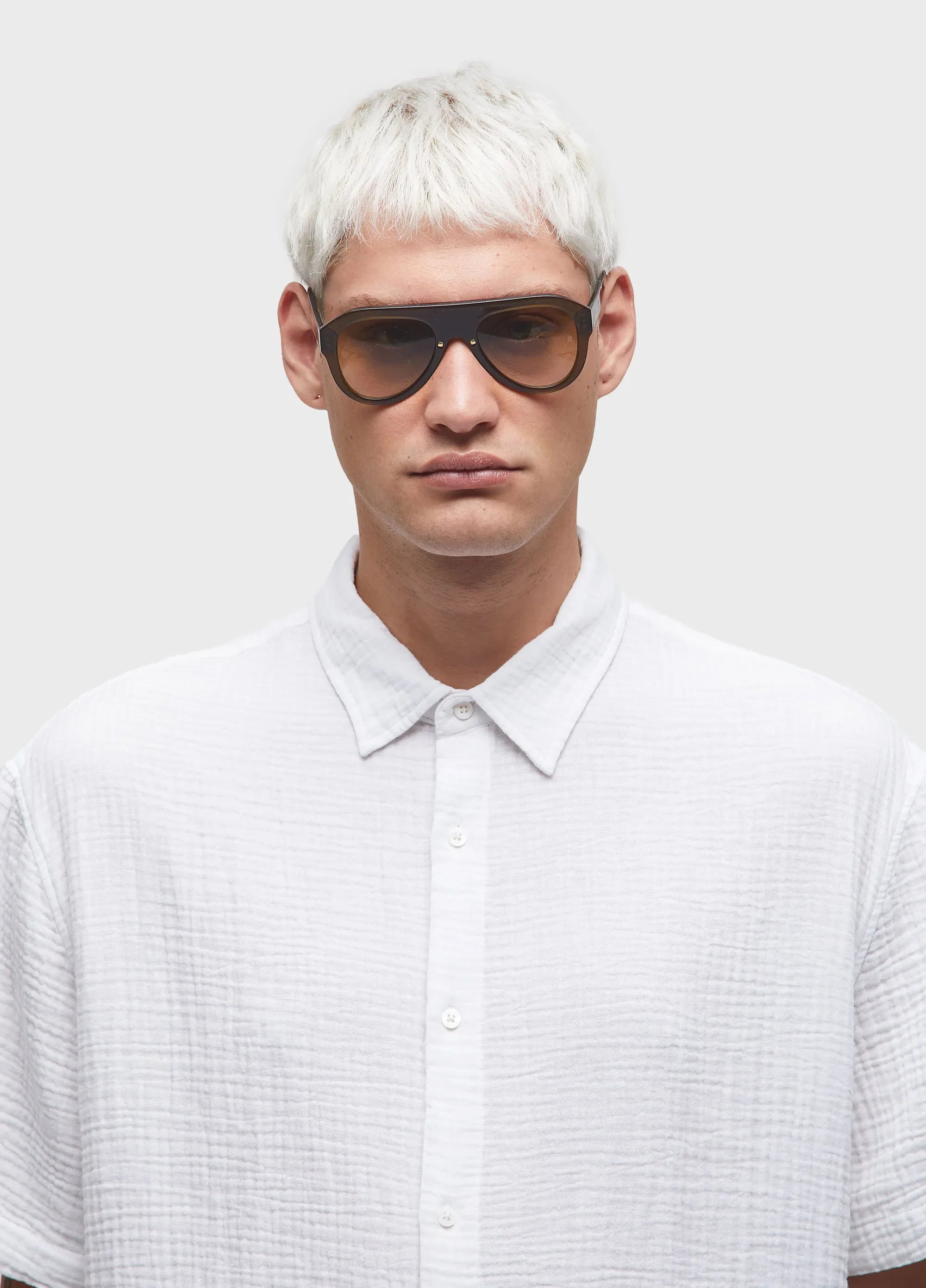 CAMISA OSKLEN MASCULINA COTTON WAVY MC