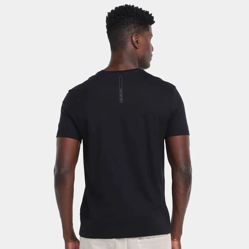 CAMISETA CALVIN KLEIN MASCULINA NATURAL