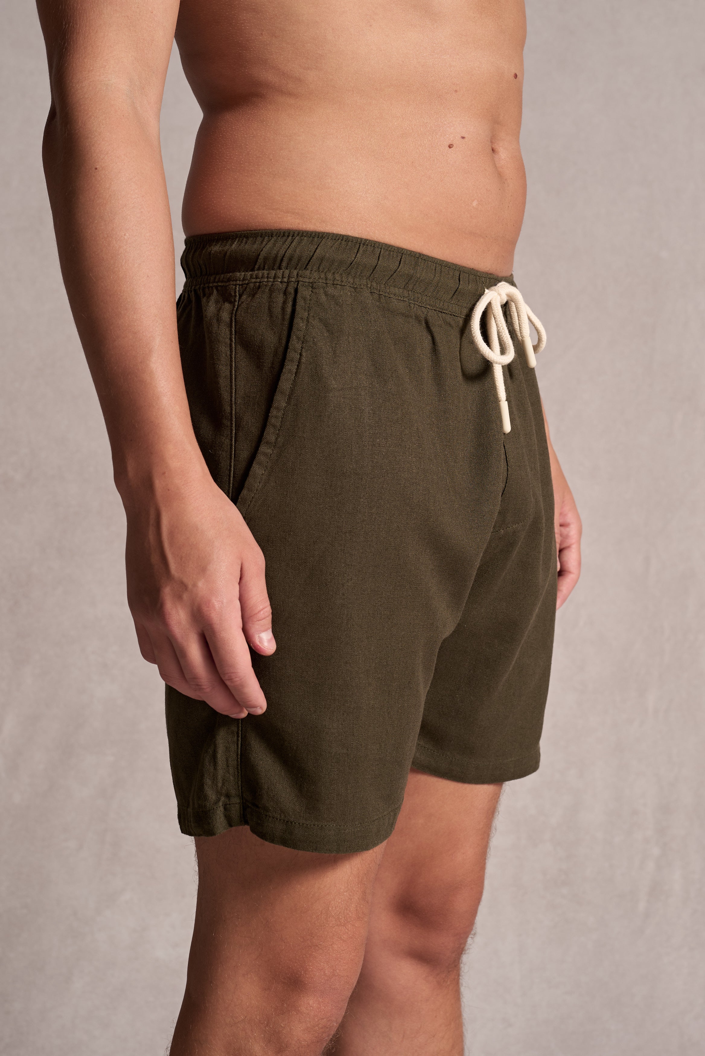 SHORT LINHO MASCULINO ANKOR