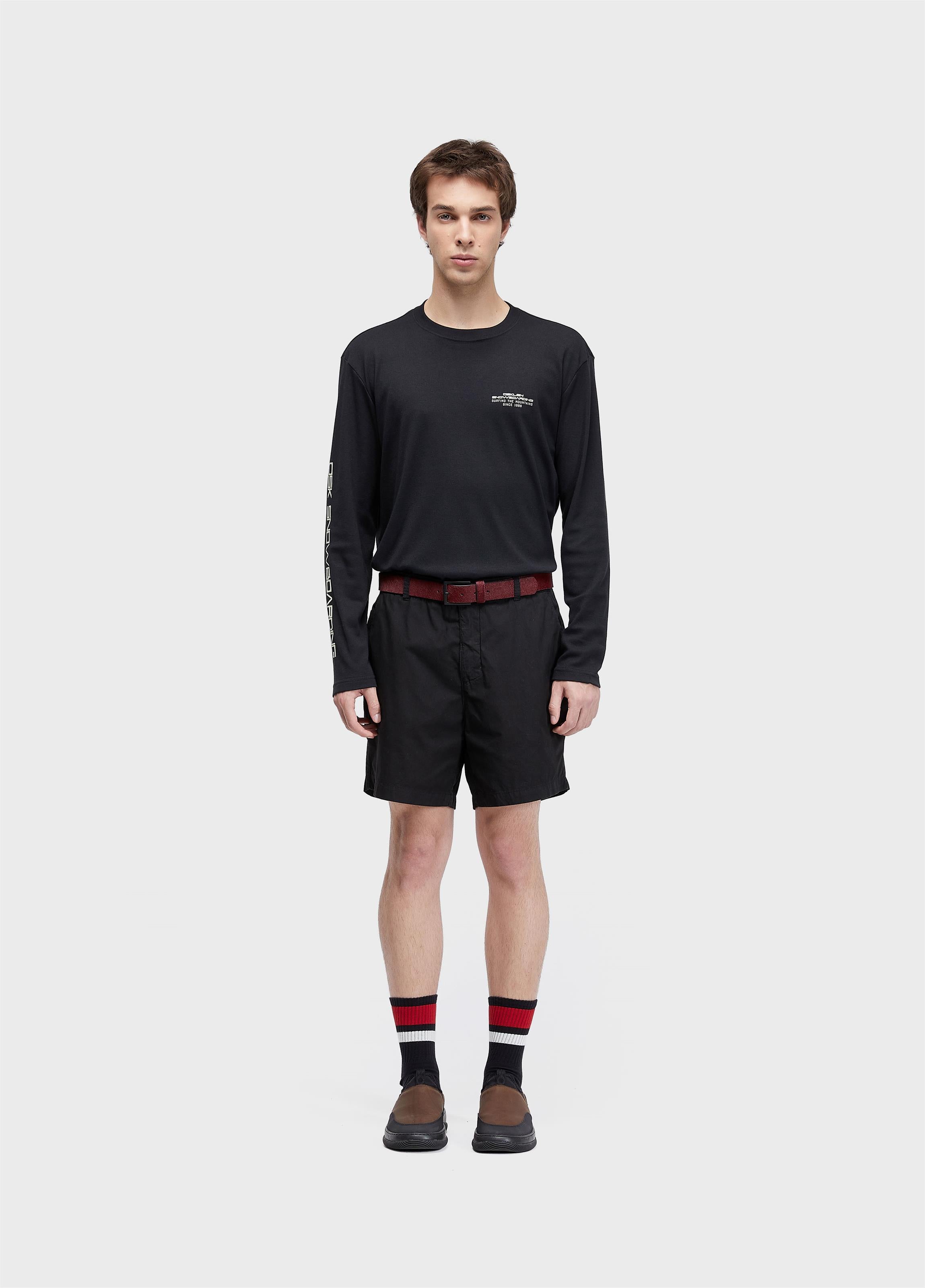 BERMUDA OSKLEN FLOW COTTON