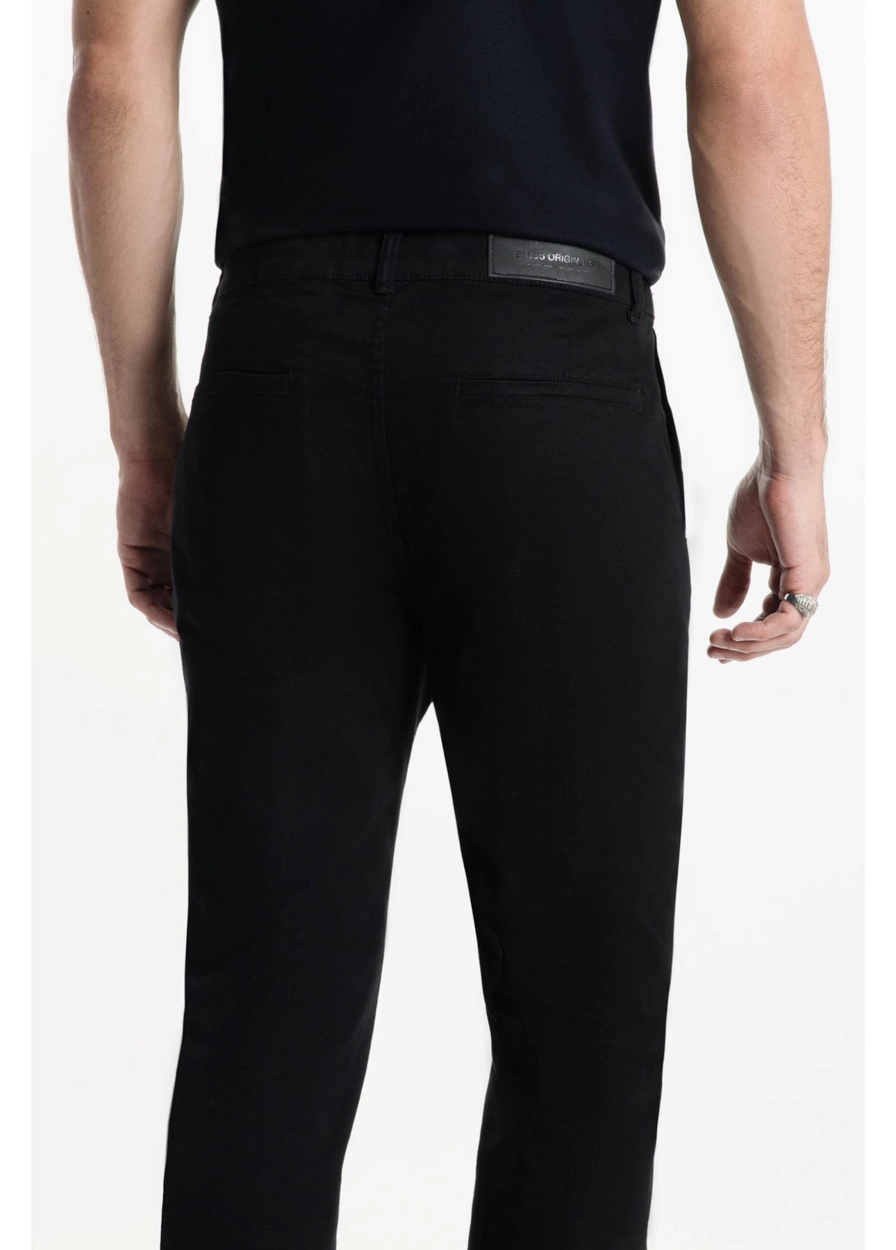 CALÇA ELLUS MASCULINA COLOR TWILL POWER SLIM