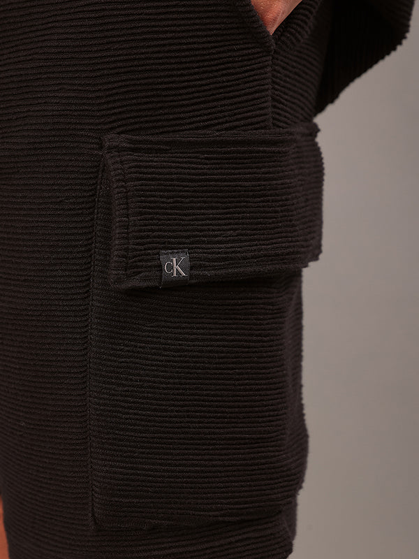 BERMUDA CALVIN KLEIN MOLETOM CARGO