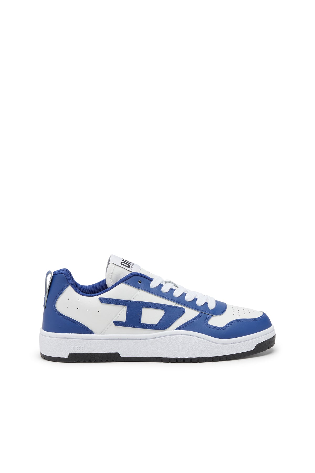 TÊNIS DIESEL S-UKIYO V2 LOW - BRANCO/AZUL