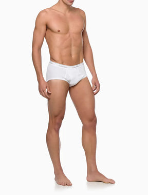 KIT 3 CUECAS CALVIN KLEIN BRIEF DE COTTON RIB